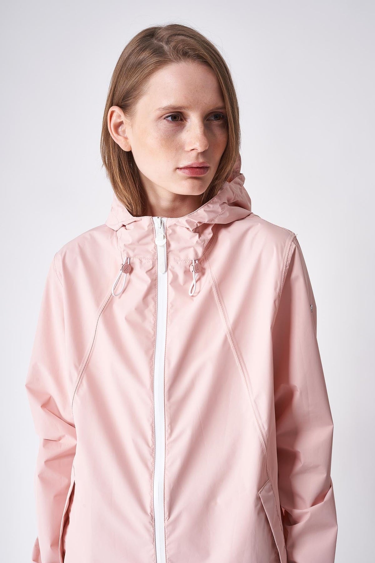 TANTÄ Long Packable Raincoat