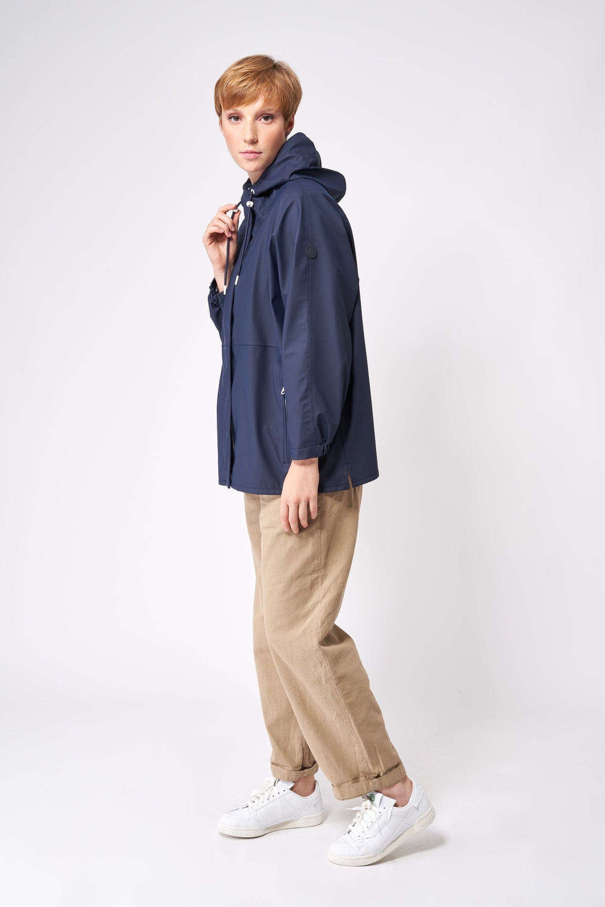 TANTÄ Box Lightweight Raincoat