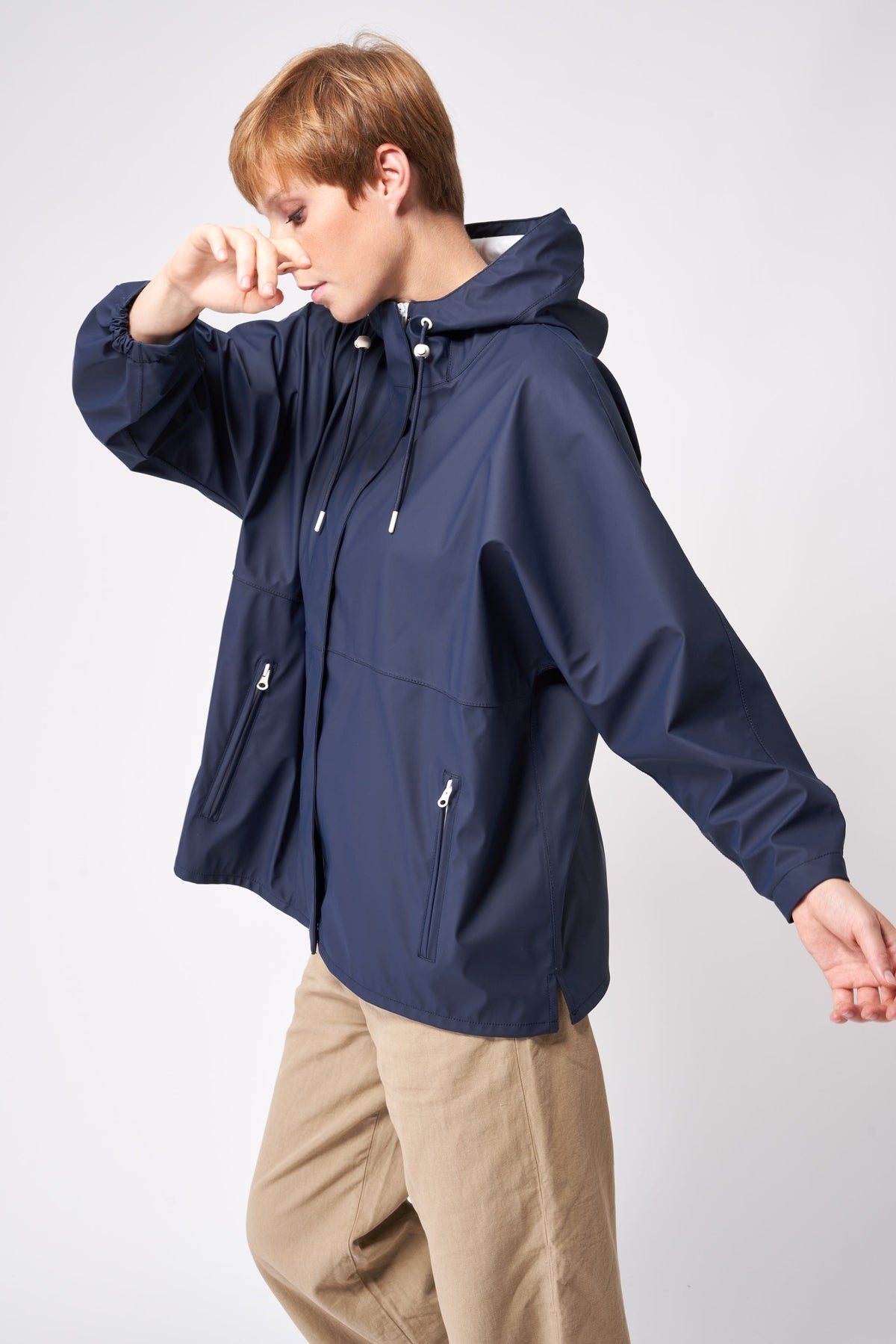 TANTÄ Box Lightweight Raincoat