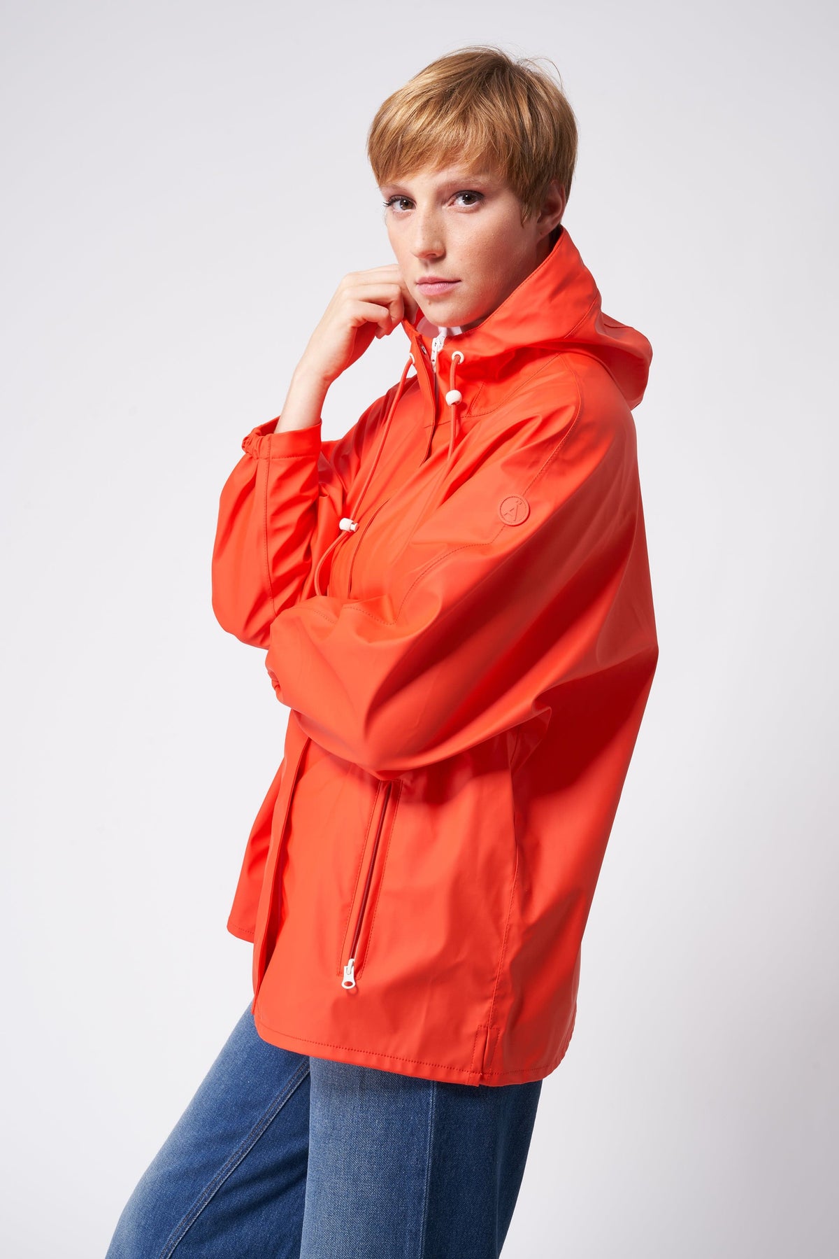 TANTÄ Box Lightweight Raincoat