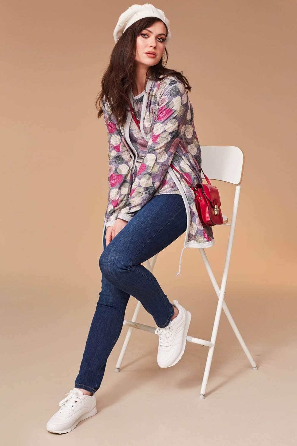 Wonder Jean Slim Denim