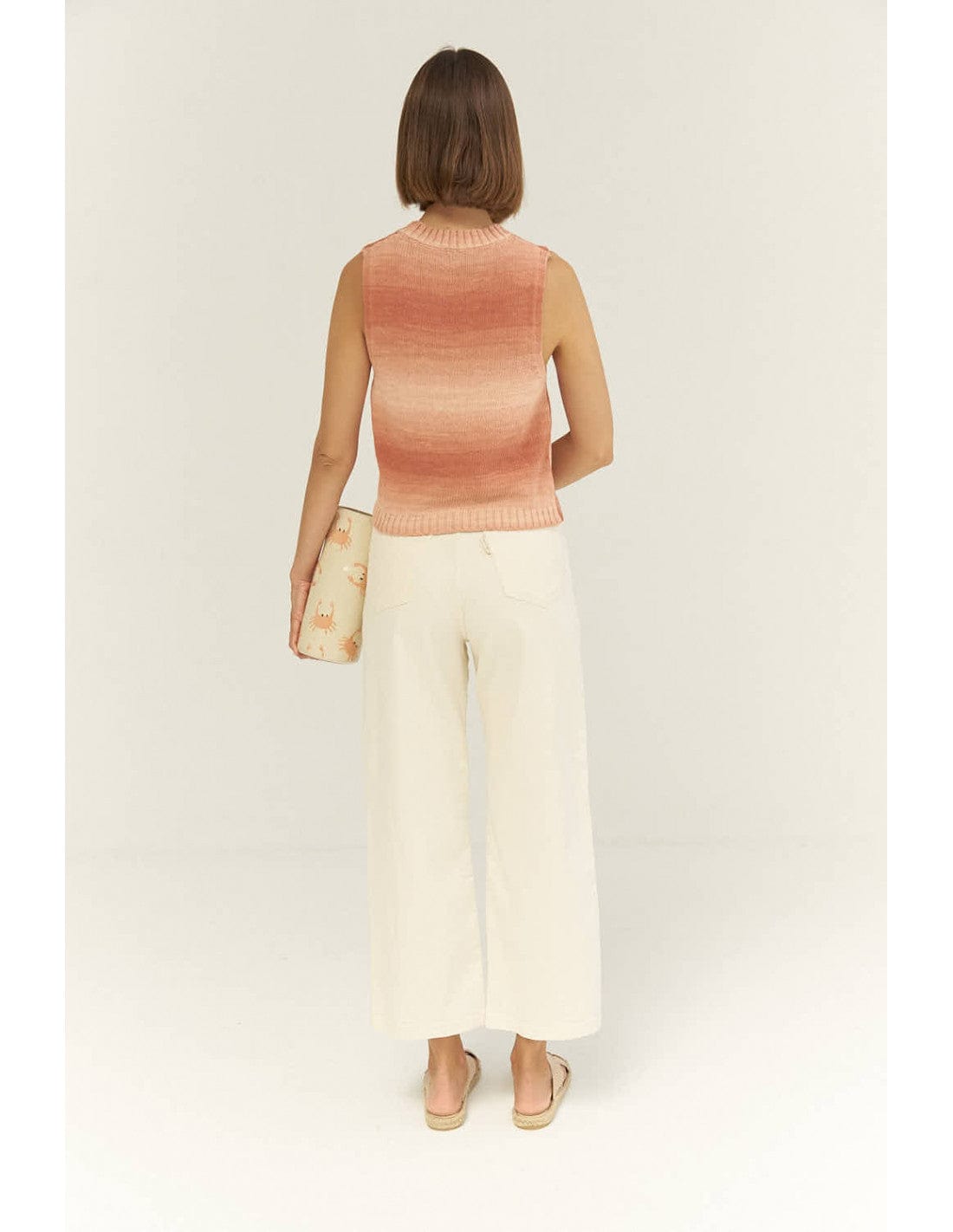 Mus & Bombon Kick Flare Trouser