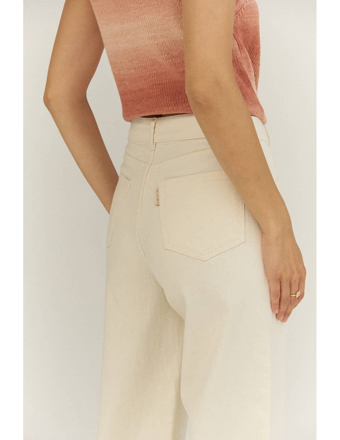 Mus & Bombon Kick Flare Trouser