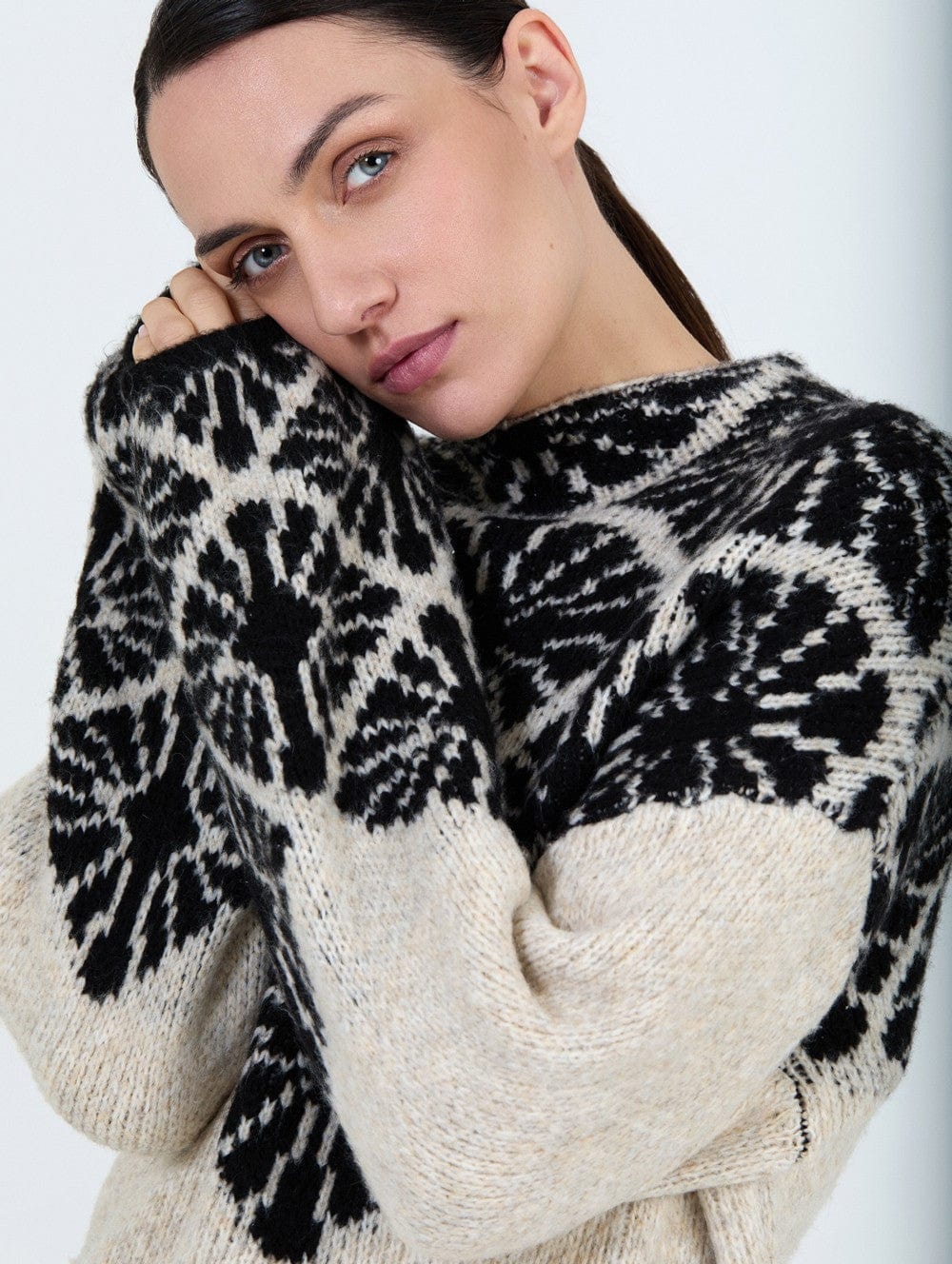 Skatie Ski Knit