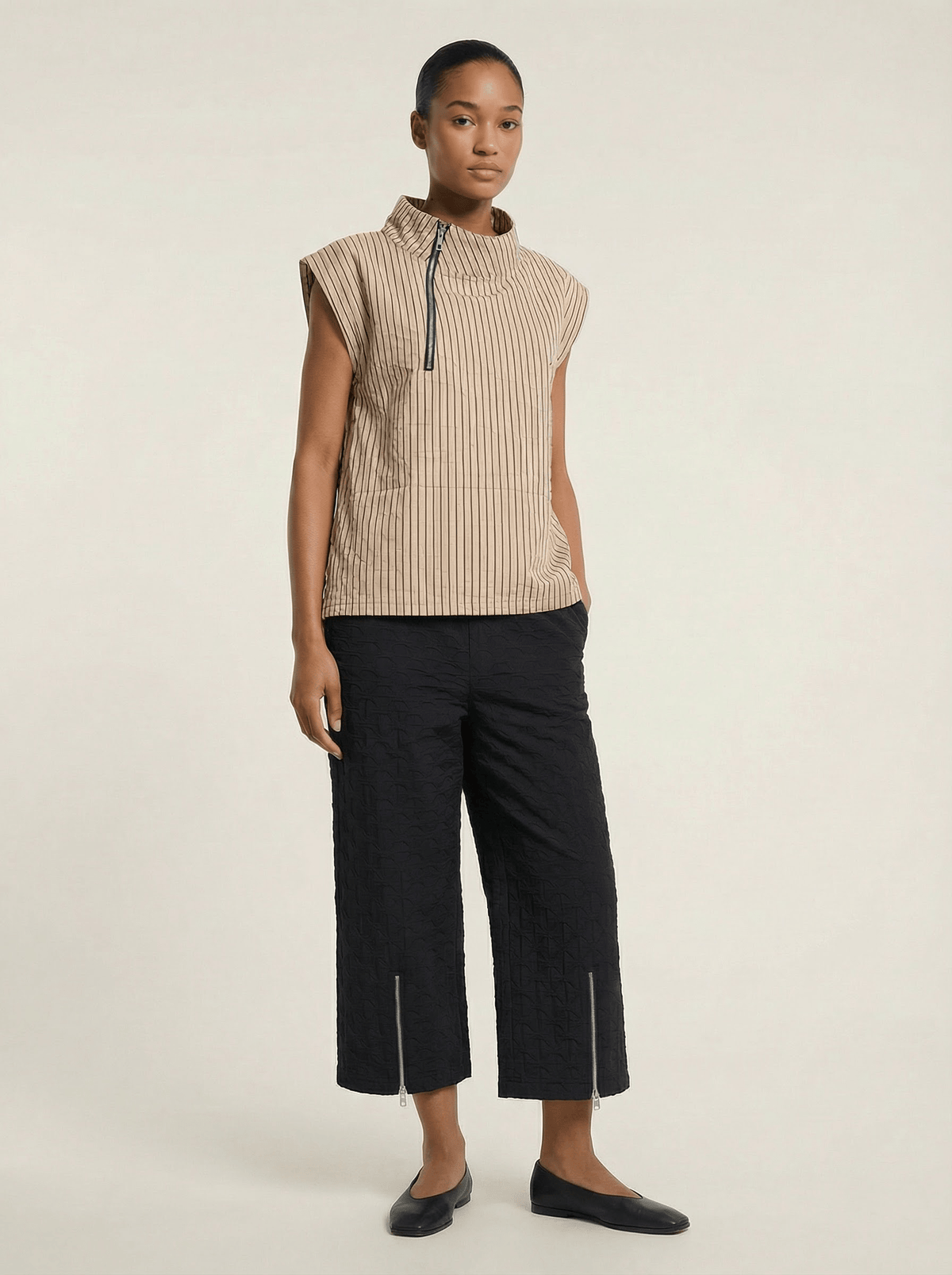 My Soul Wide Bubble Trouser