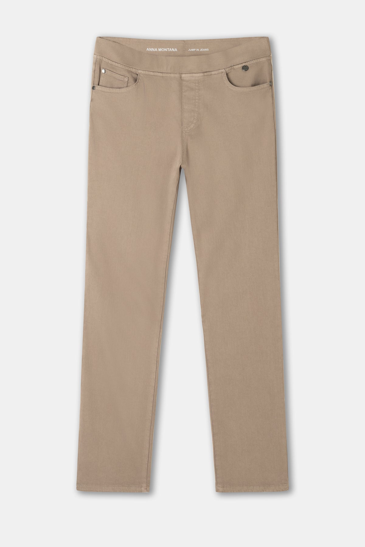 Anna Montana Pull Up Skinny Jean