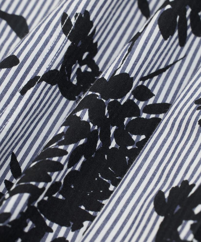 Masai Nuray Stripe Print Dress