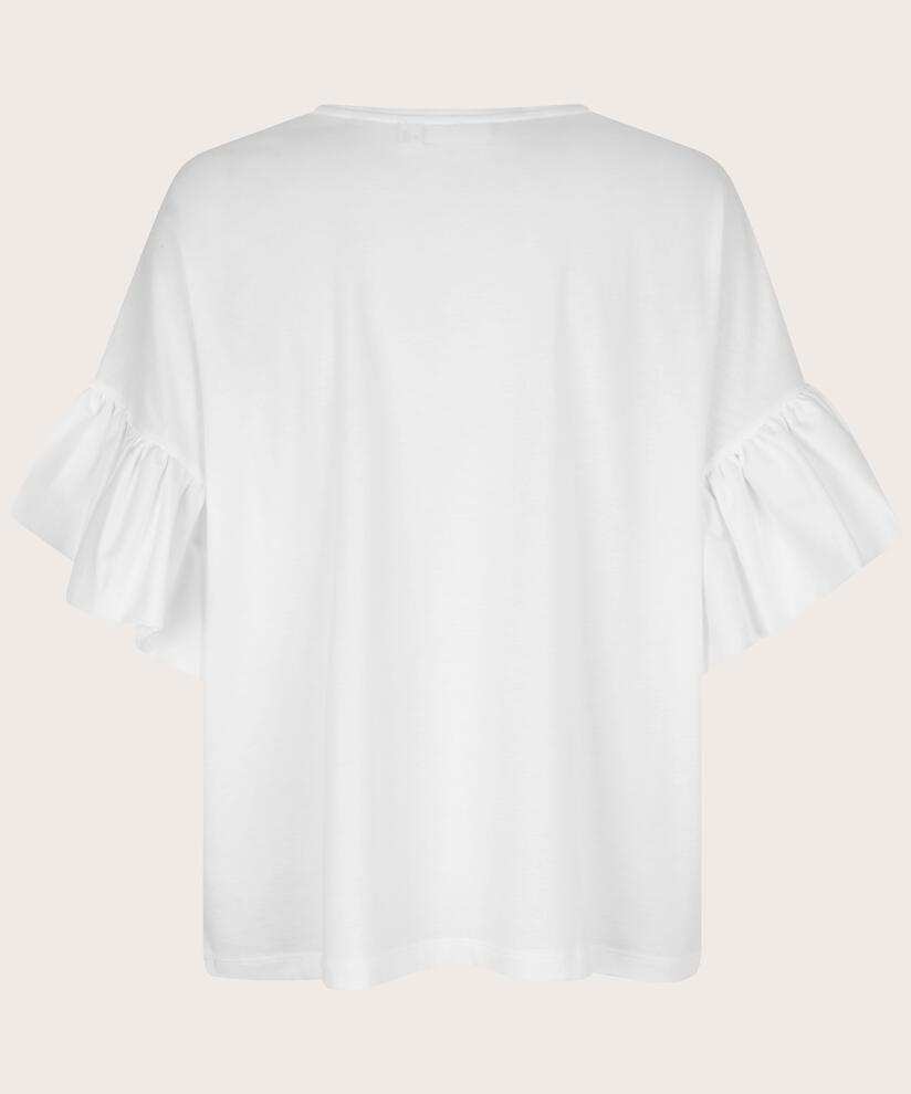 Masai Dalit Fluted T-Shirt
