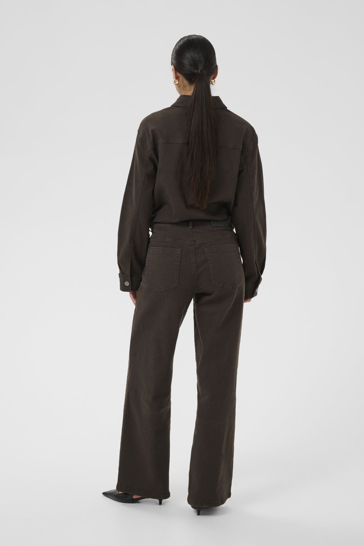 KAFFE Double Pocket Jean
