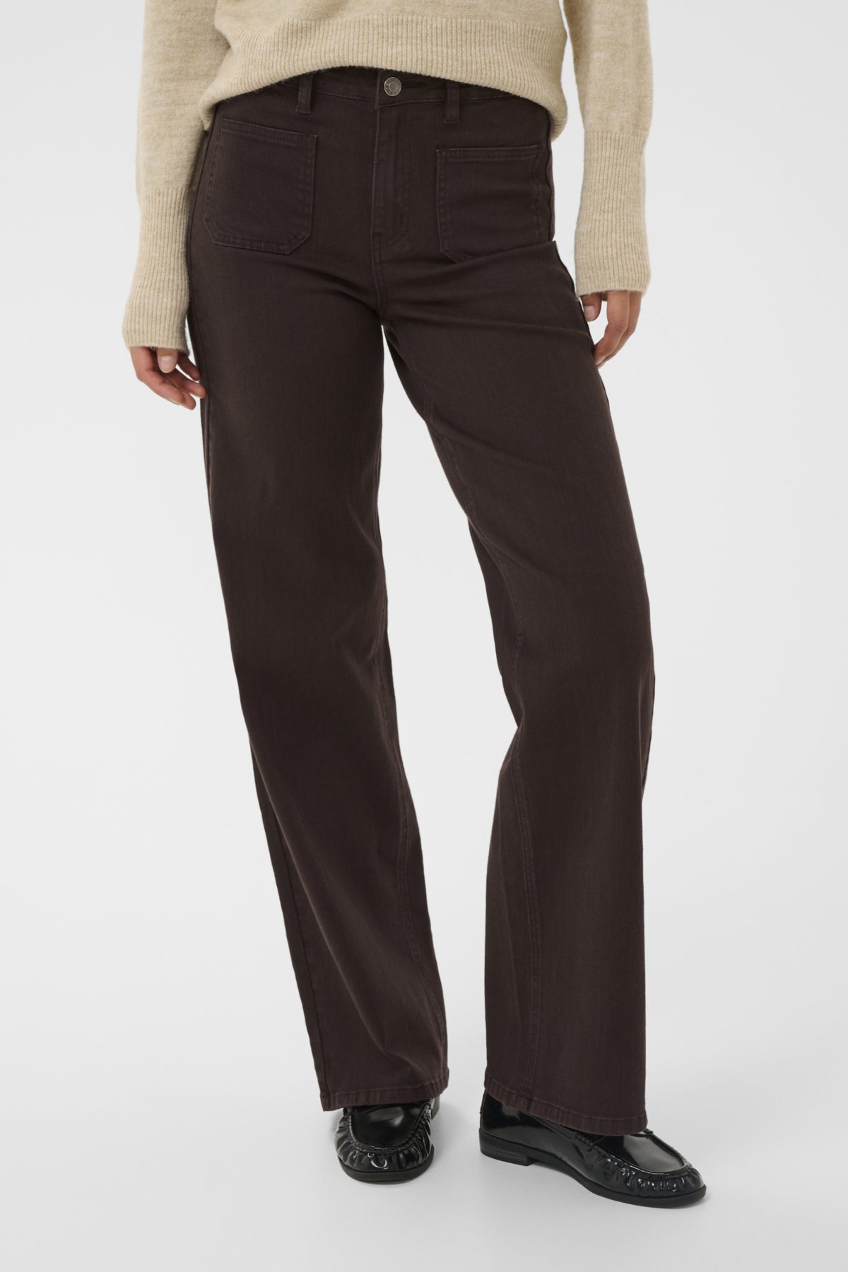KAFFE Double Pocket Jean