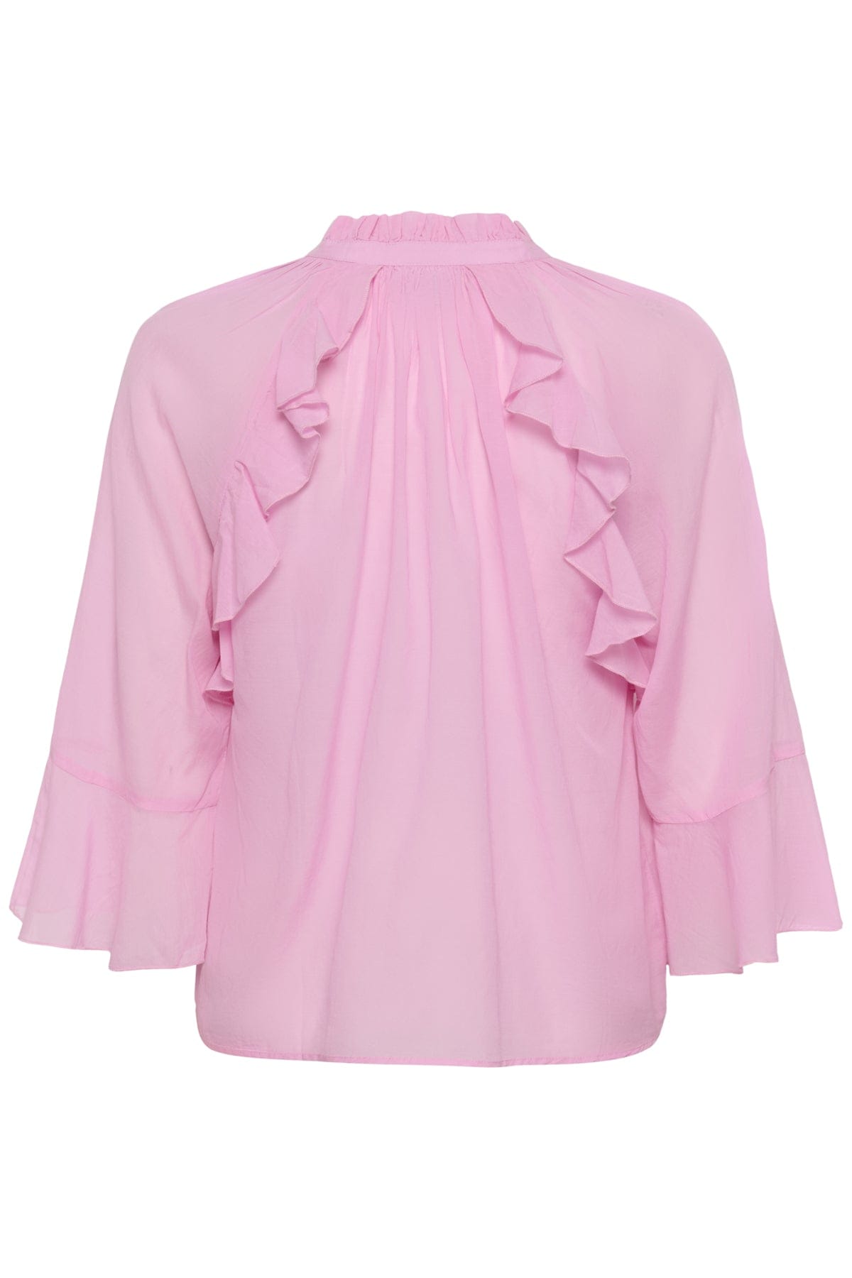 Kaffe Ruffle Blouse