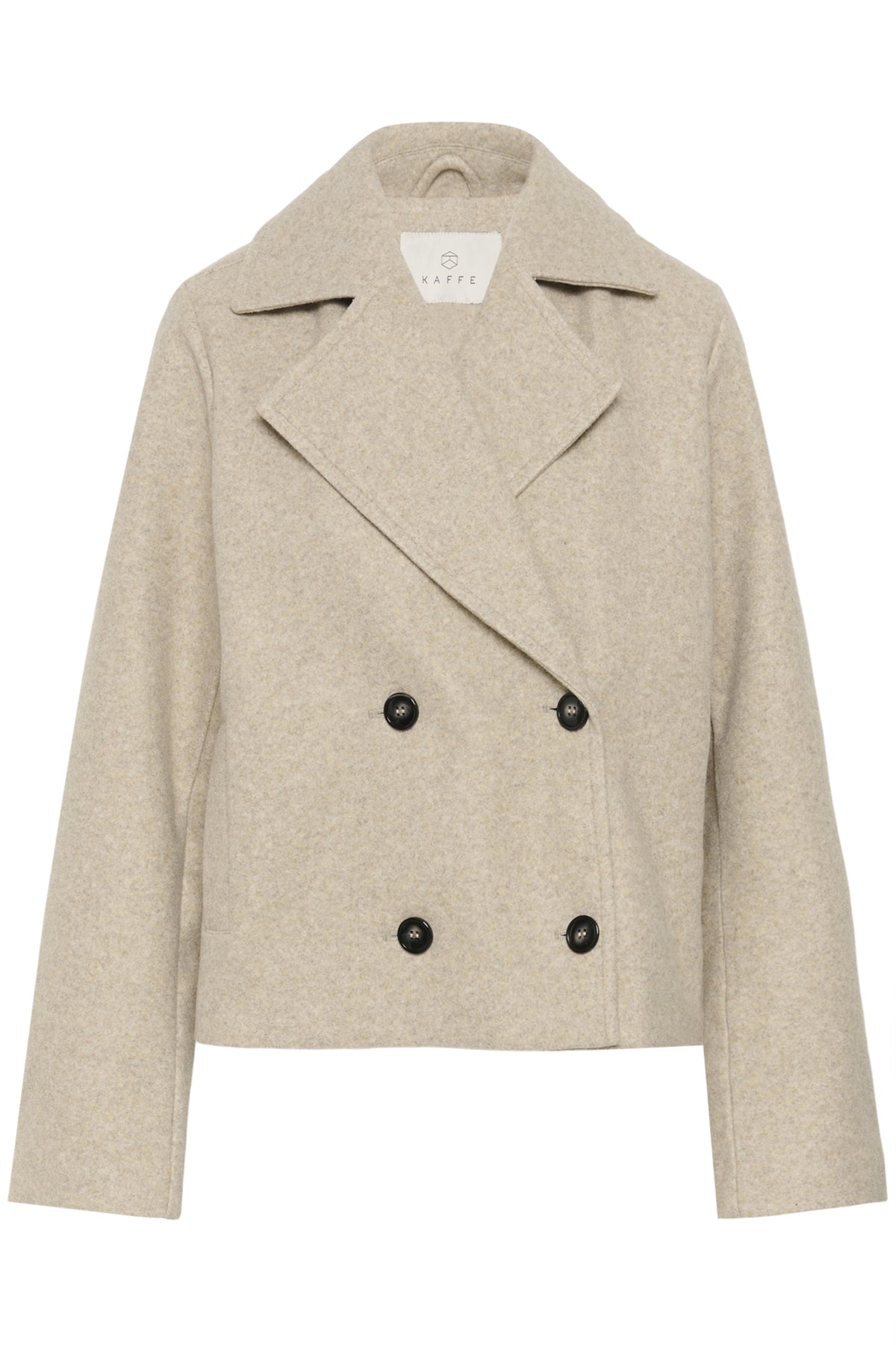 KAFFE Double Button Jacket