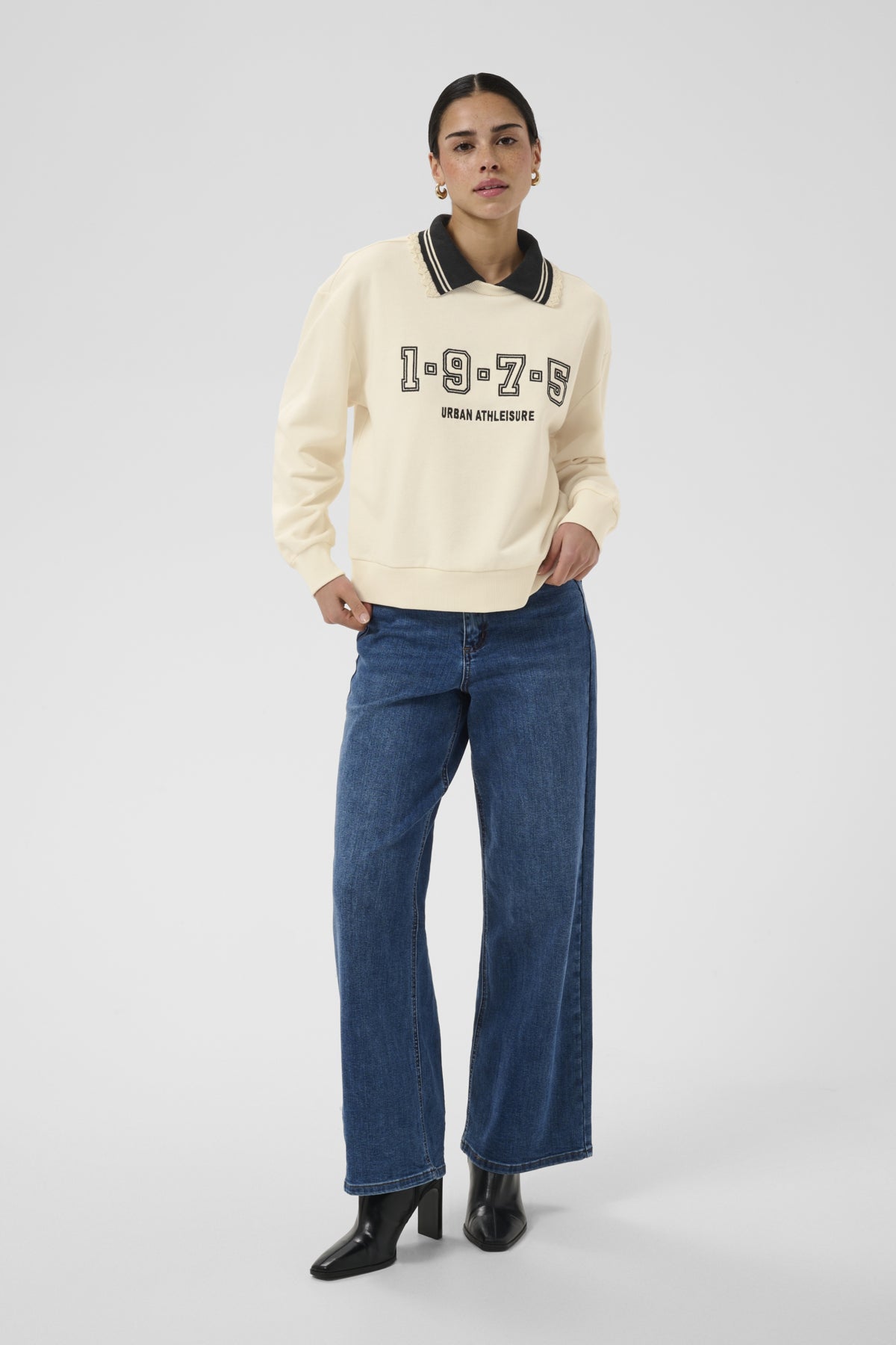 KAFFE Athlesiure Top