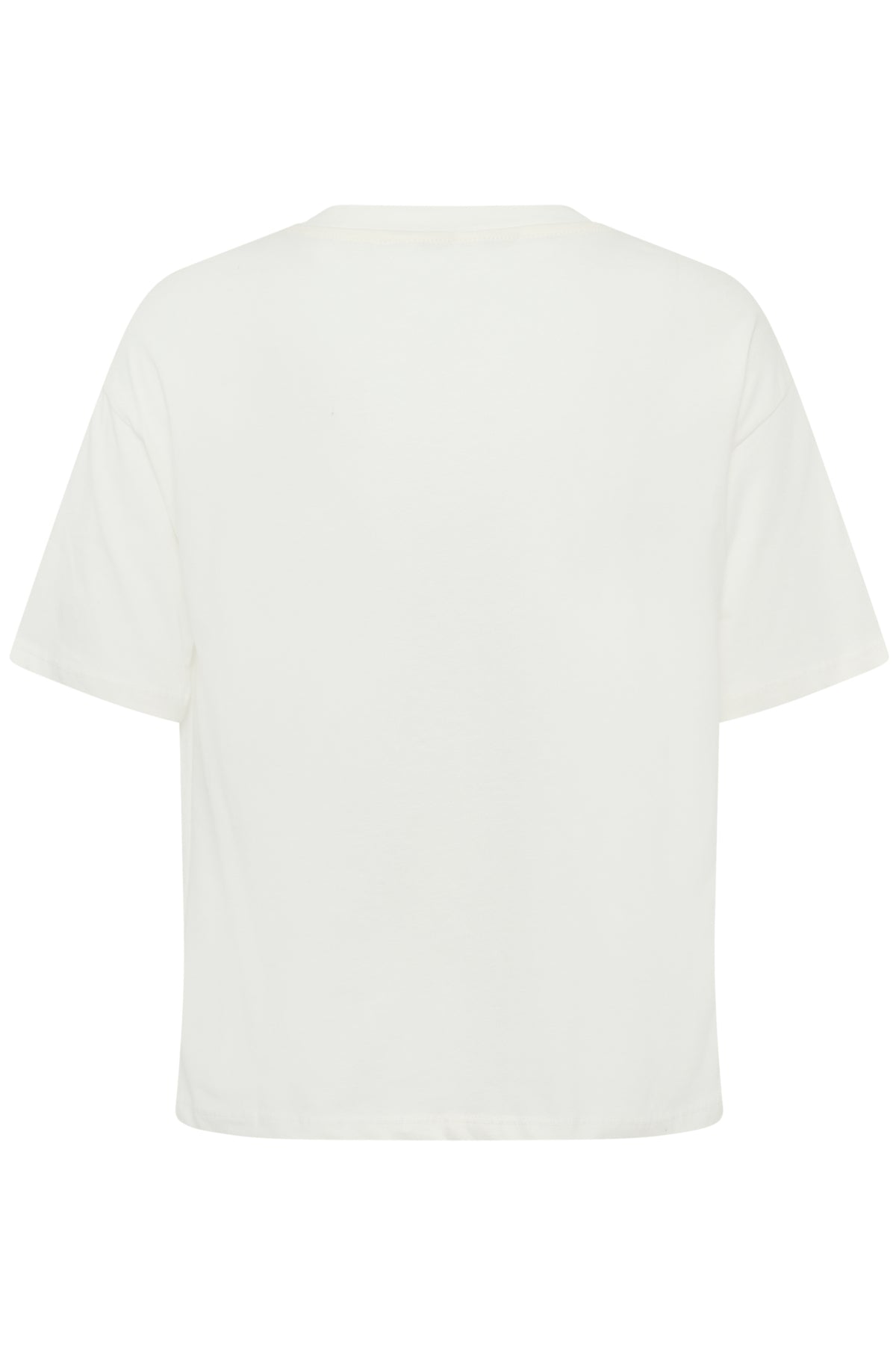KAFFE Slogan T-Shirt