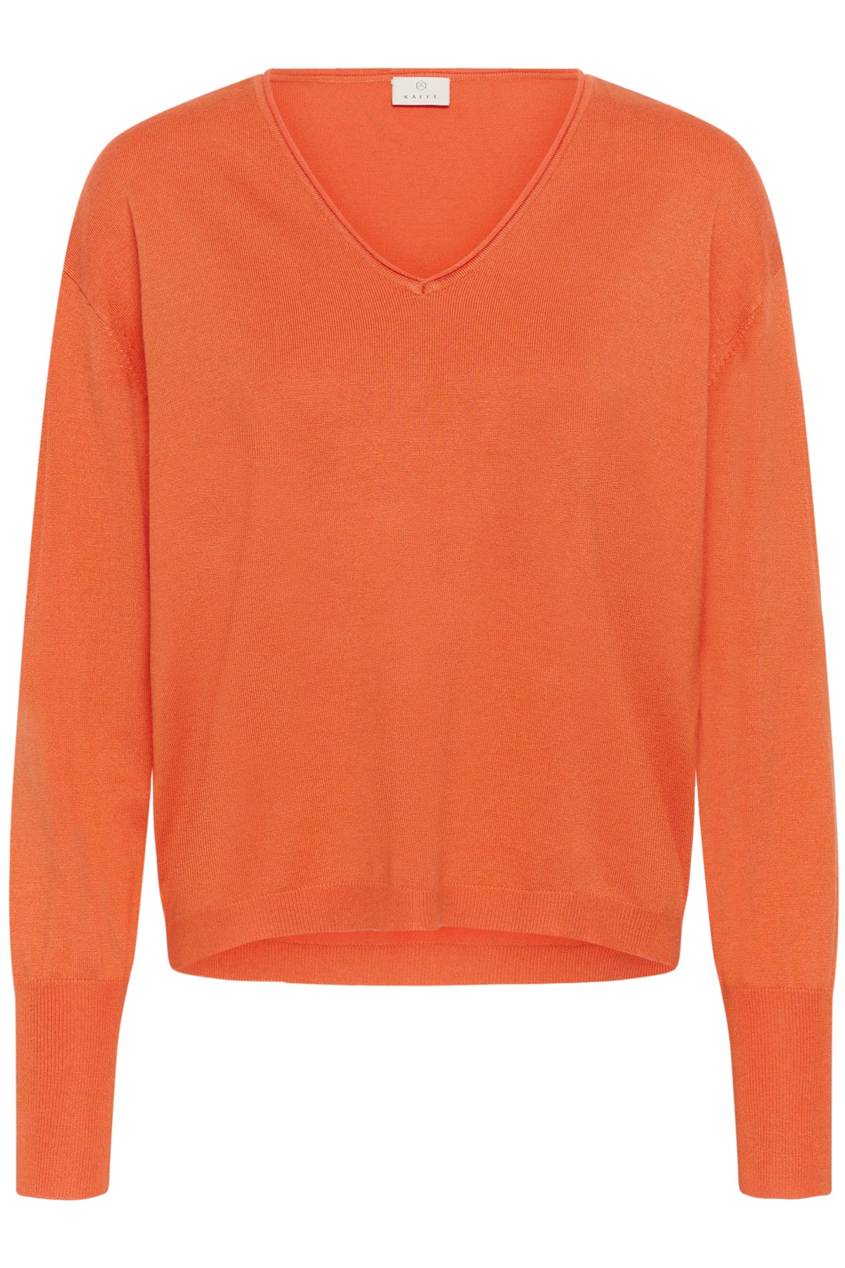 KAFFE V-Neck Sweater