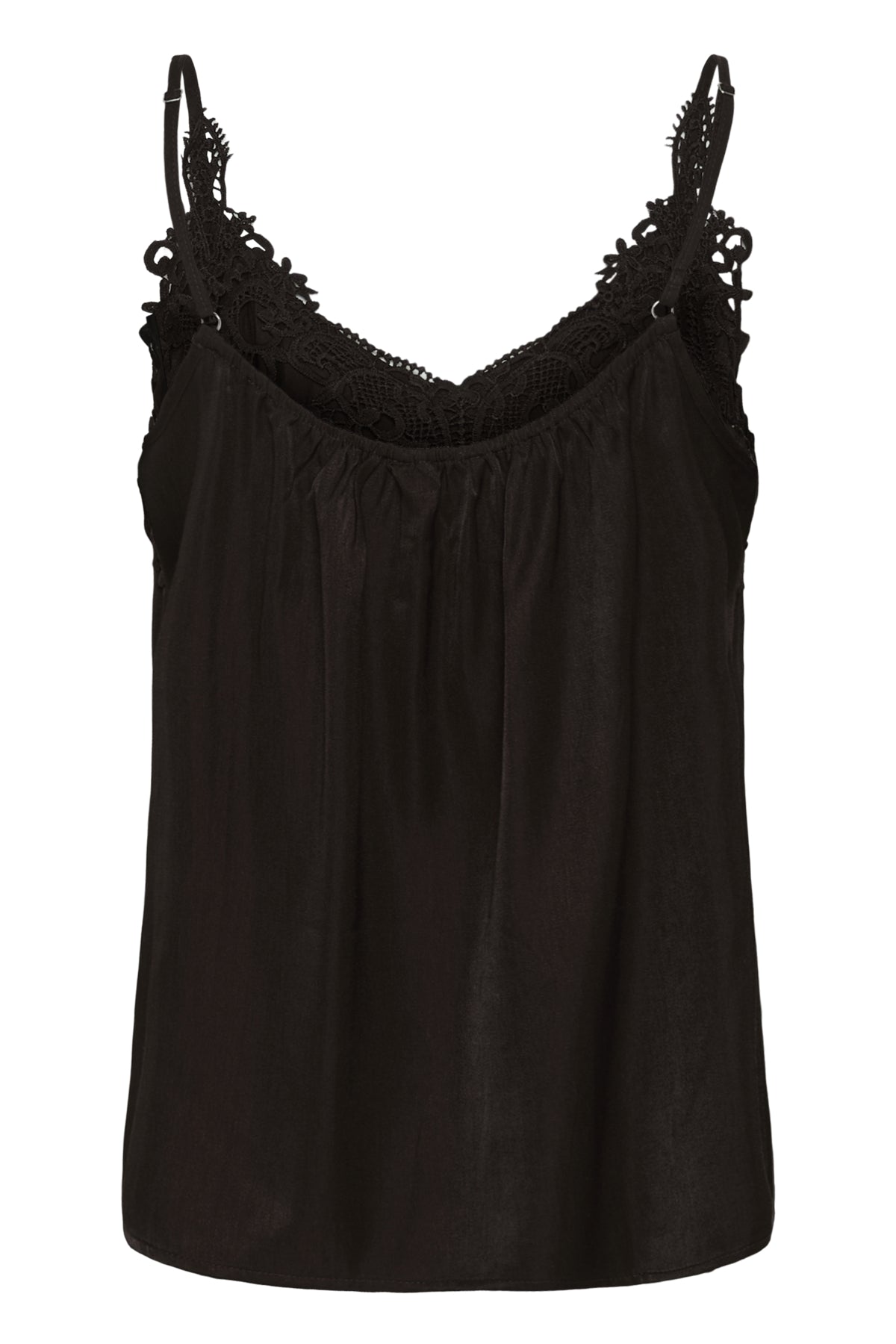 Cream Lace Cami