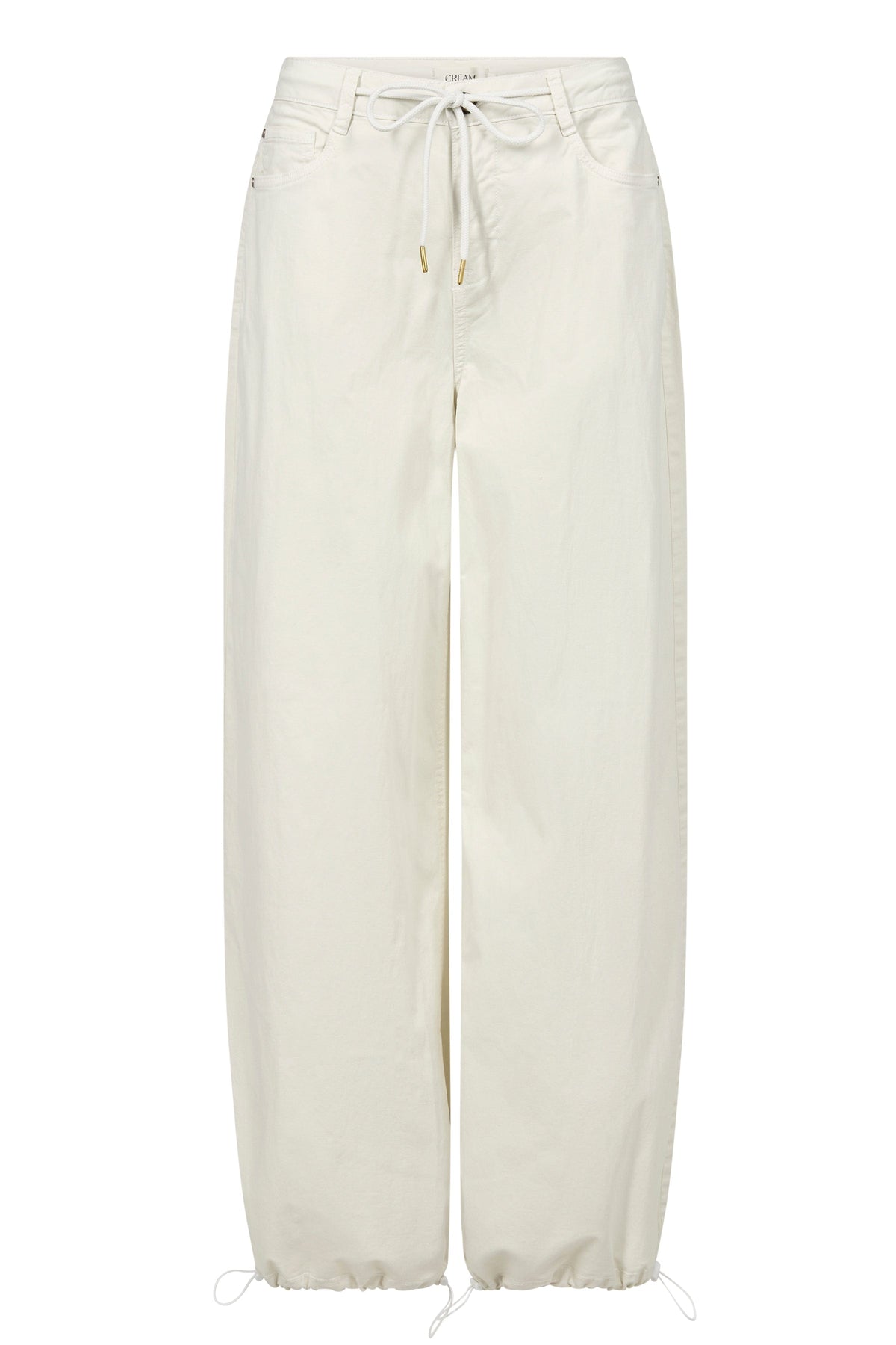 CREAM Loose Twill Relaxed Fit Trouser