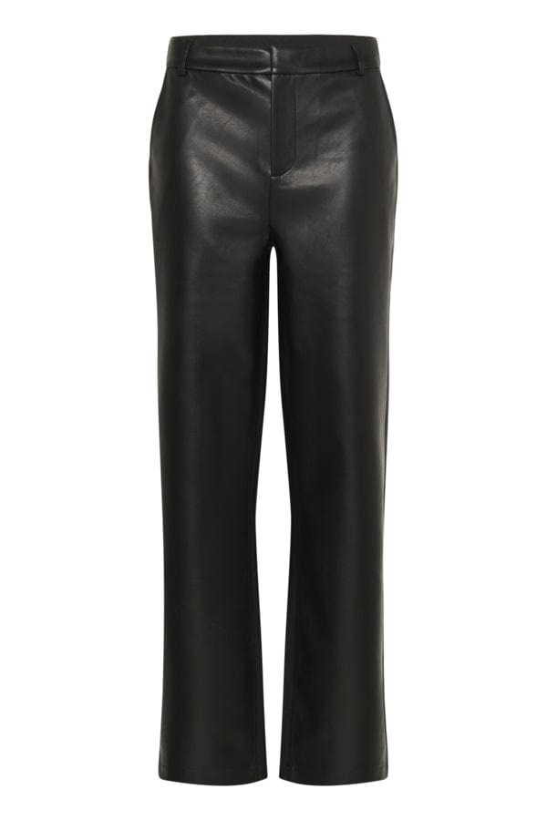 CREAM Pleather Trouser