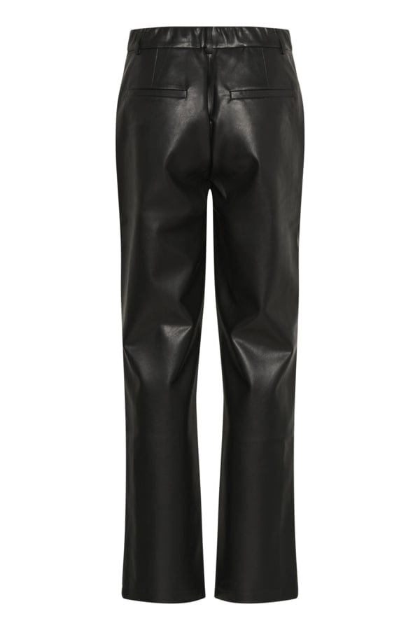 CREAM Pleather Trouser