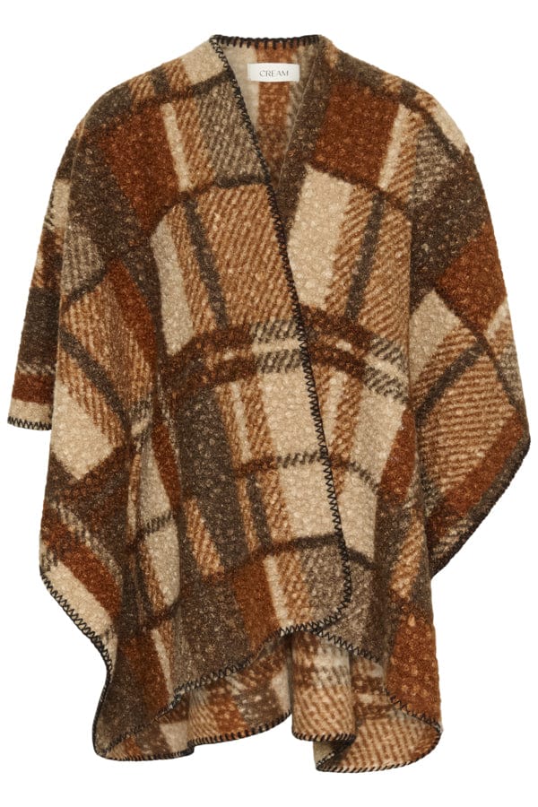 CREAM Cape Poncho