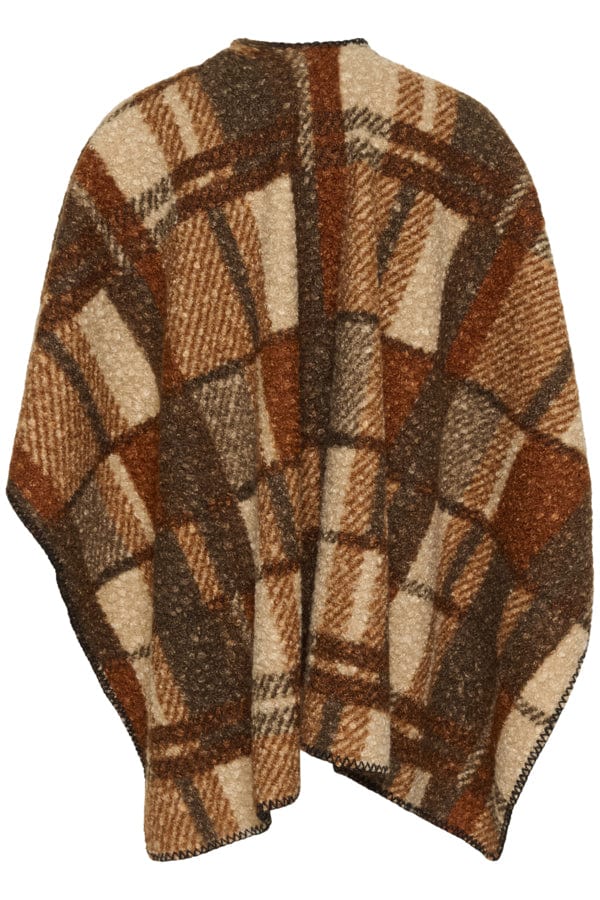 CREAM Cape Poncho