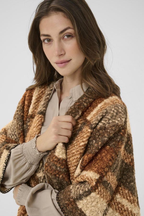 CREAM Cape Poncho