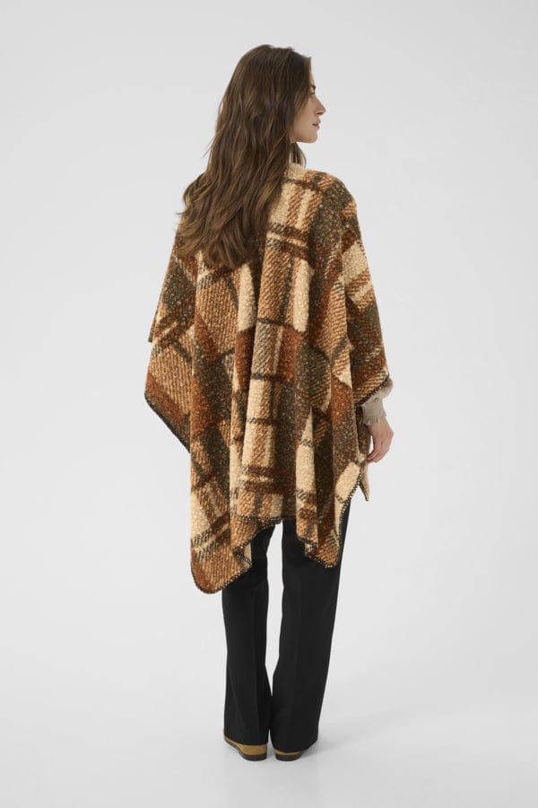 CREAM Cape Poncho