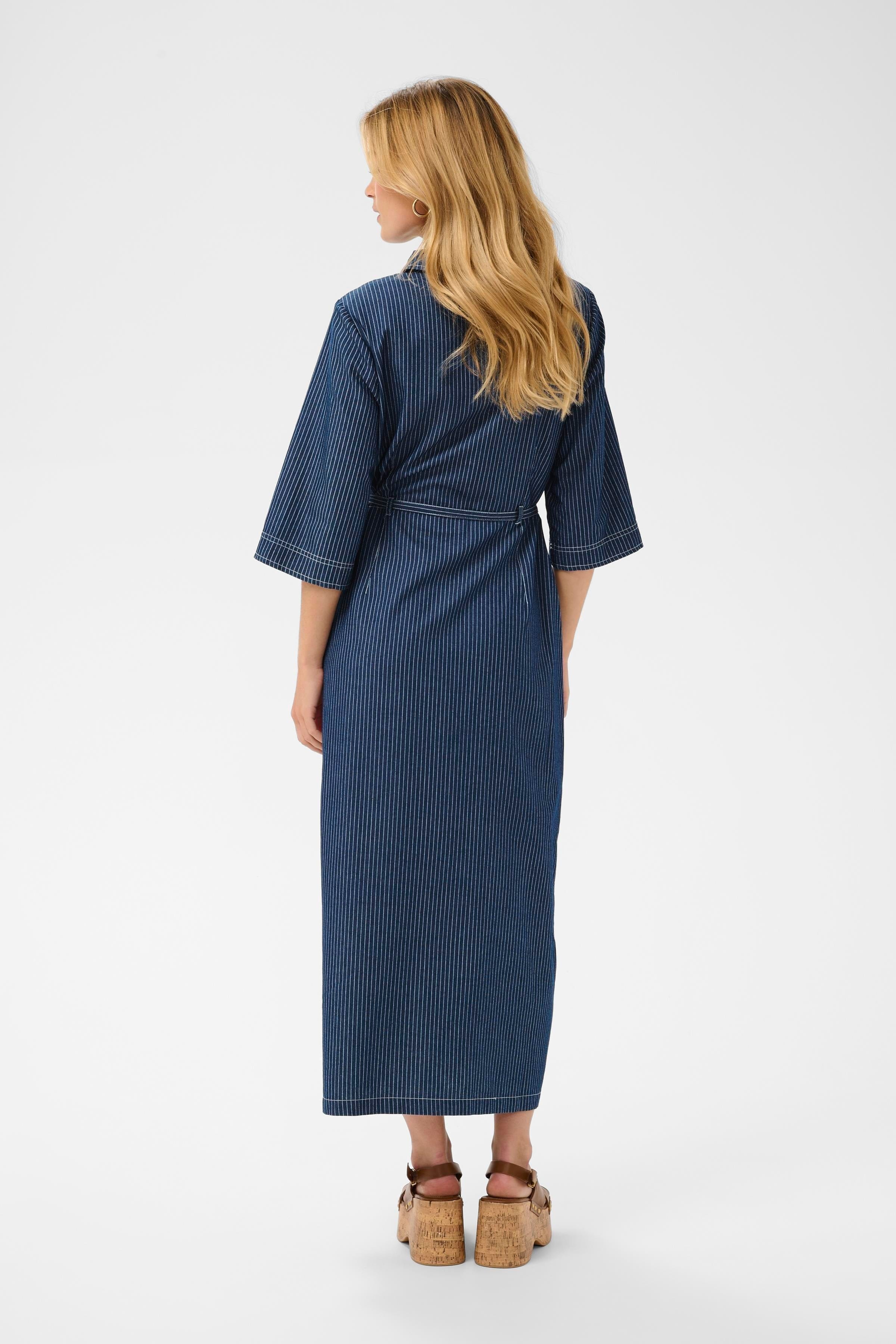 CREAM Denim Shirt Dress – Choice Boutique