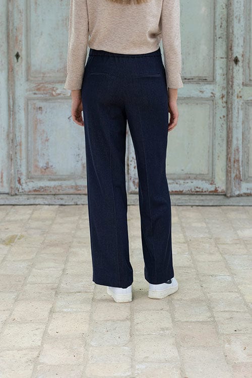Hongo Button Trouser