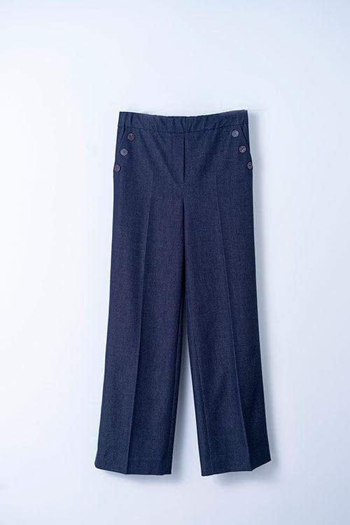 Hongo Button Trouser