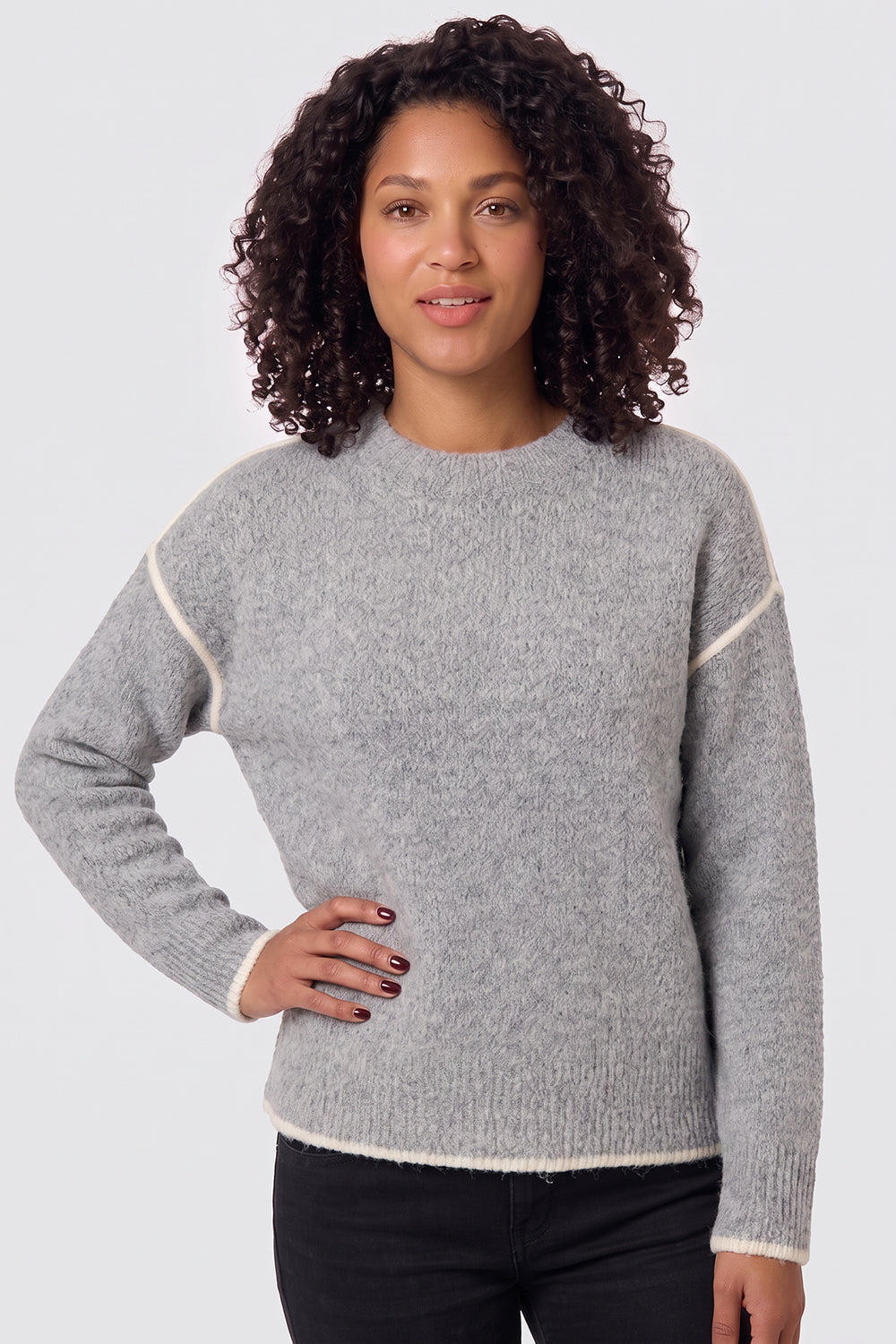 Kartner Round Neck Knit
