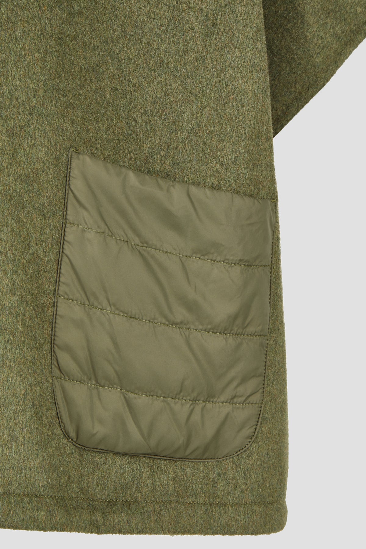 Barbara Lebek Quilted Gilet