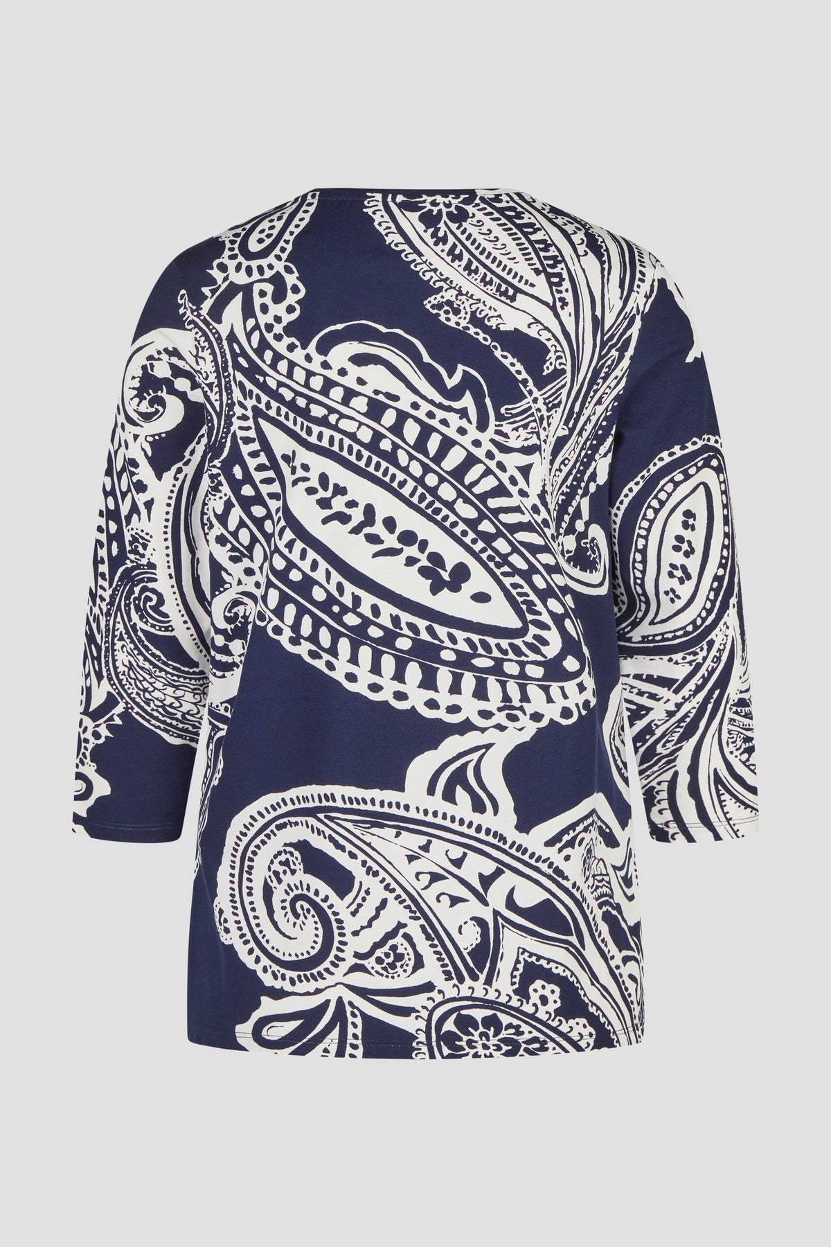 Barbara Lebek Paisley Top