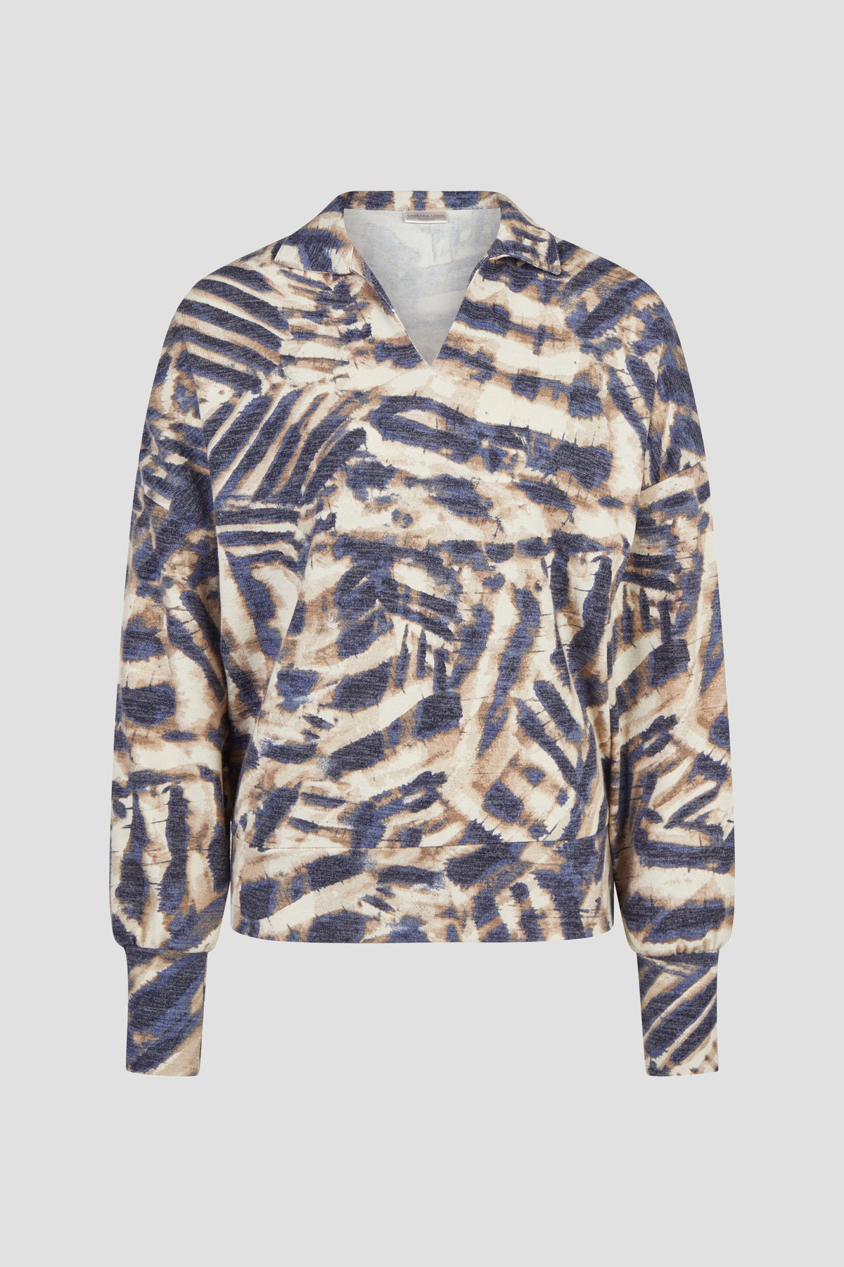 Barbara Lebek Print Top
