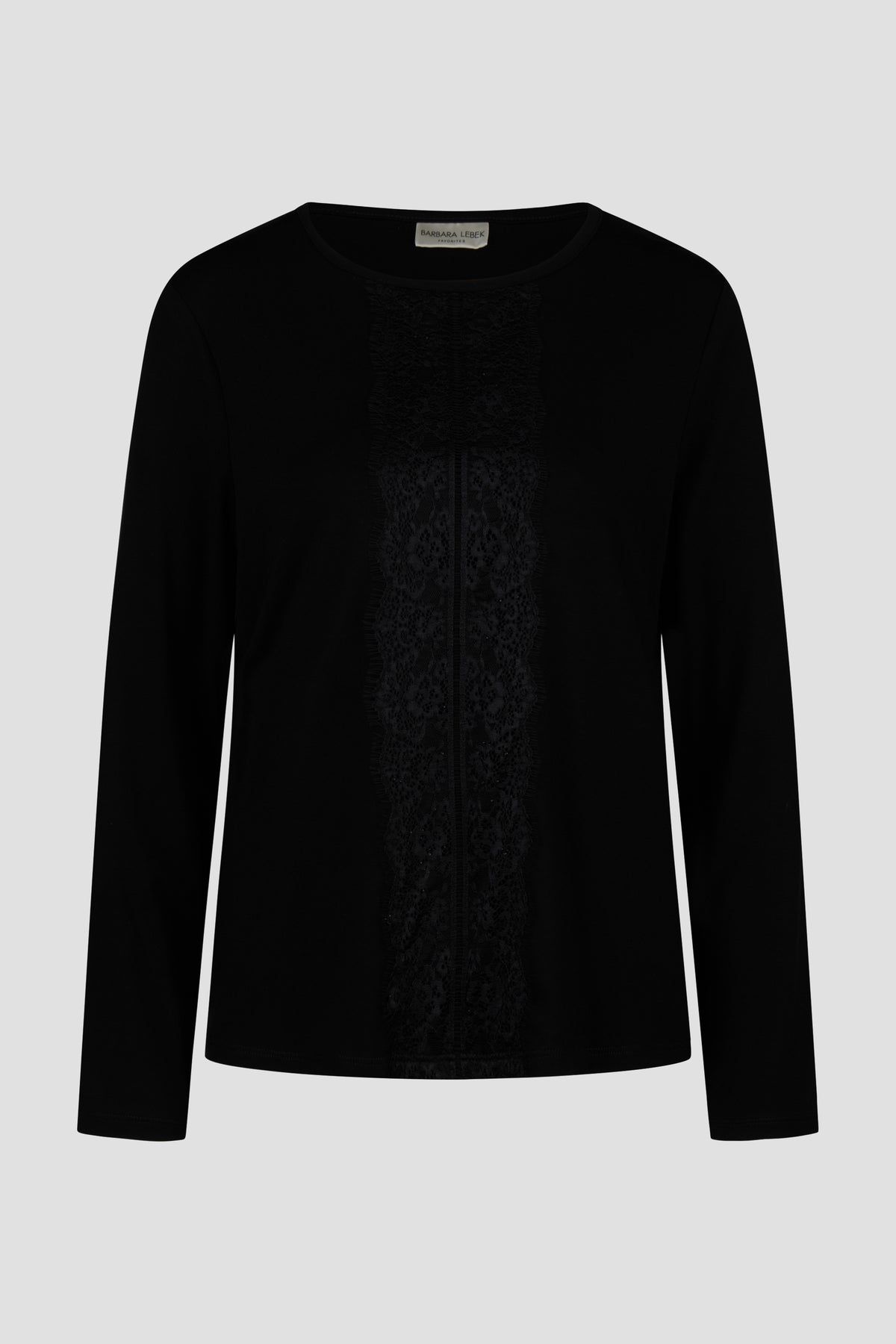 Barbara Lebek Lace Top
