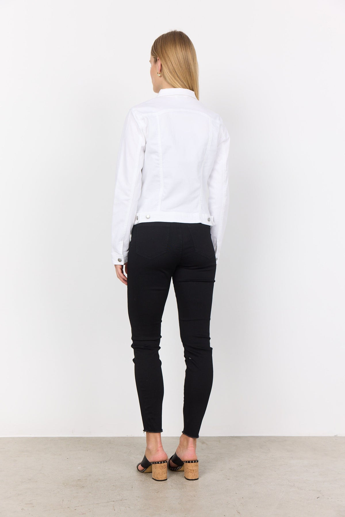 Soyaconcept Stretch Cotton Jacket