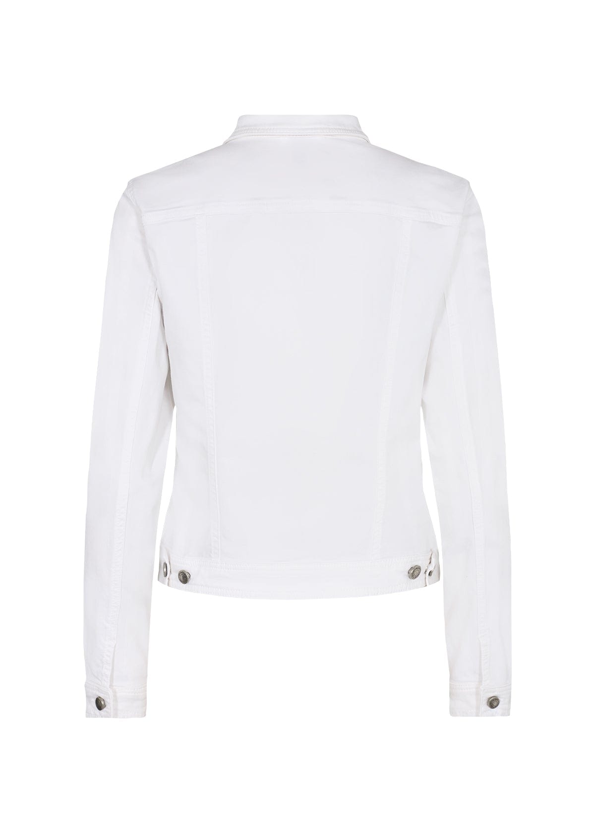 Soyaconcept Denim Fitted Jacket