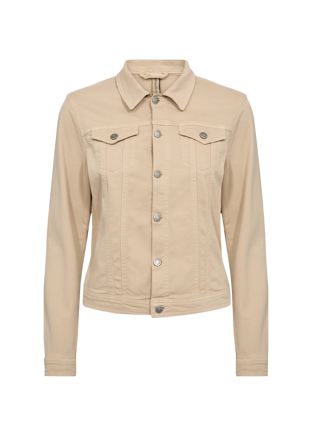 Soyaconcept Stretch Cotton Jacket
