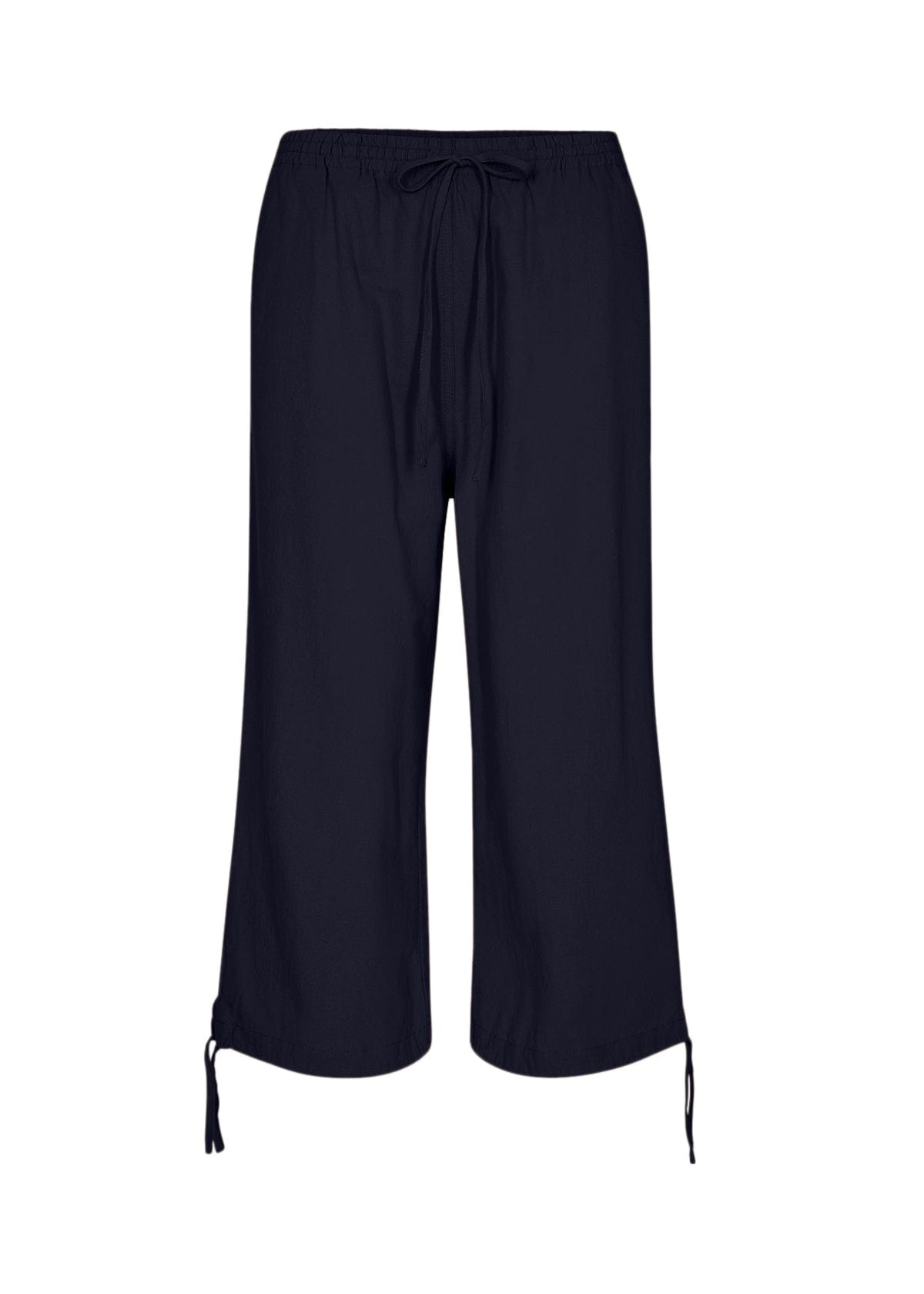 Soyaconcept Tie End Cotton Trouser