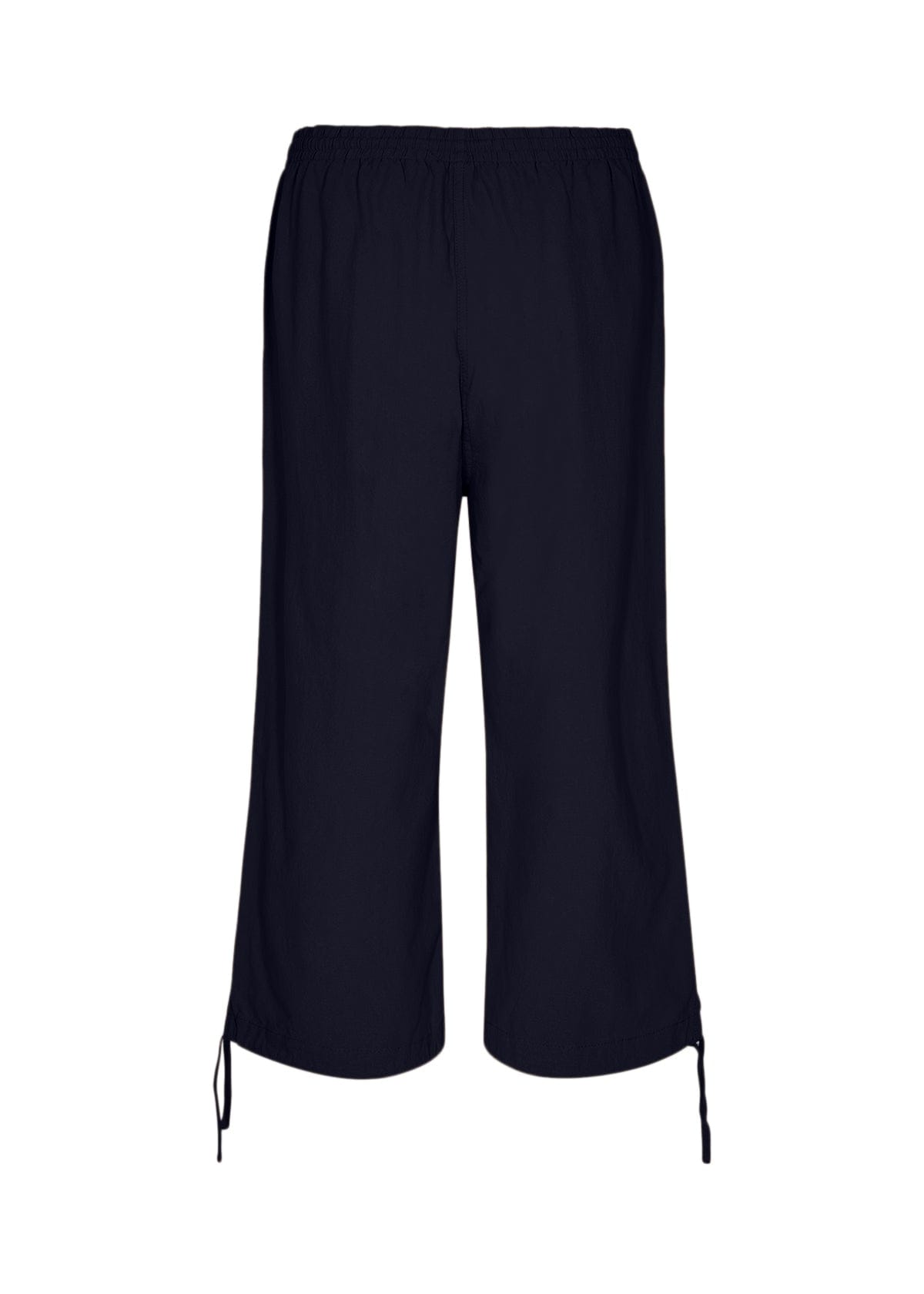 Soyaconcept Tie End Cotton Trouser