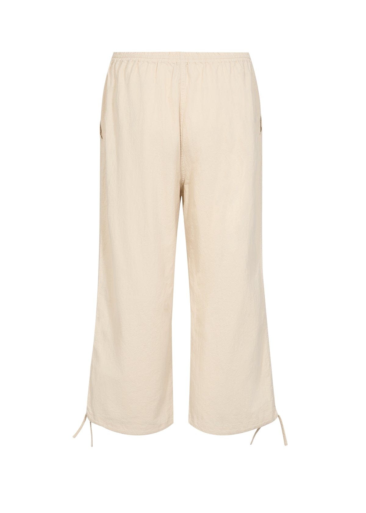 Soyaconcept Tie End Cotton Trouser