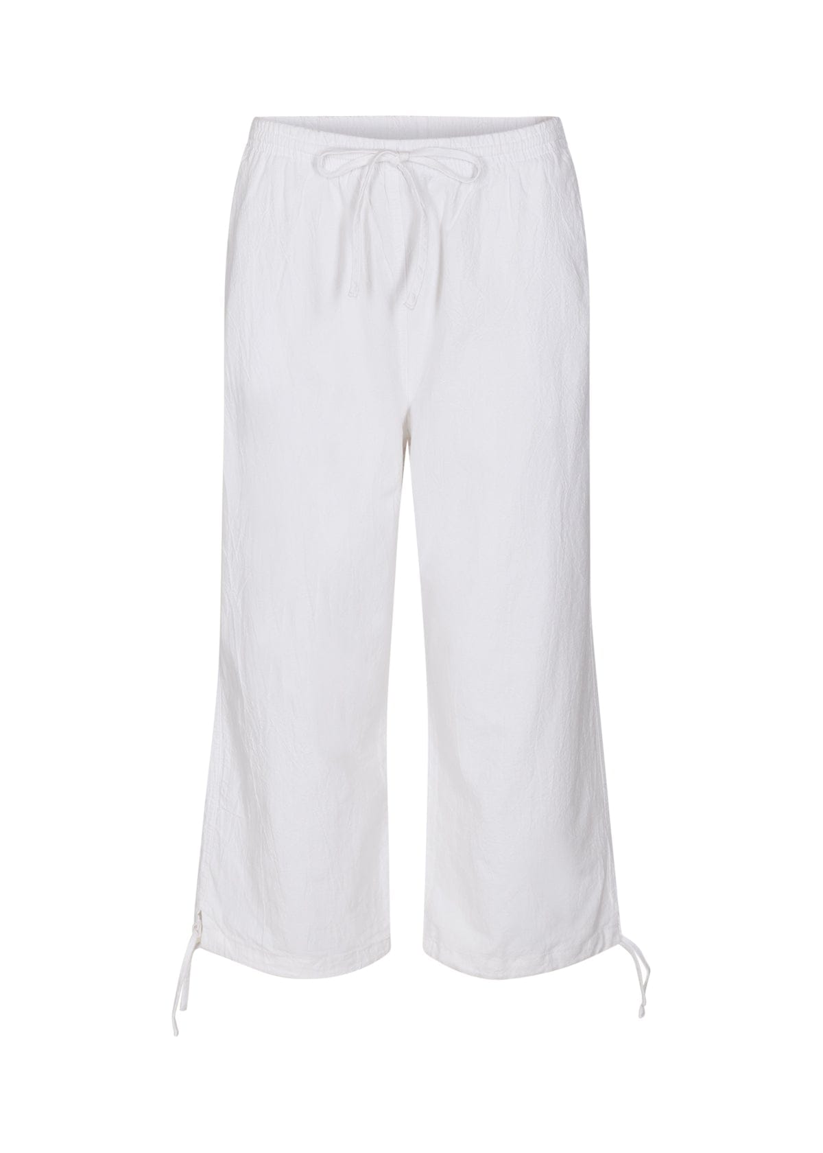 Soyaconcept Tie End Cotton Trouser