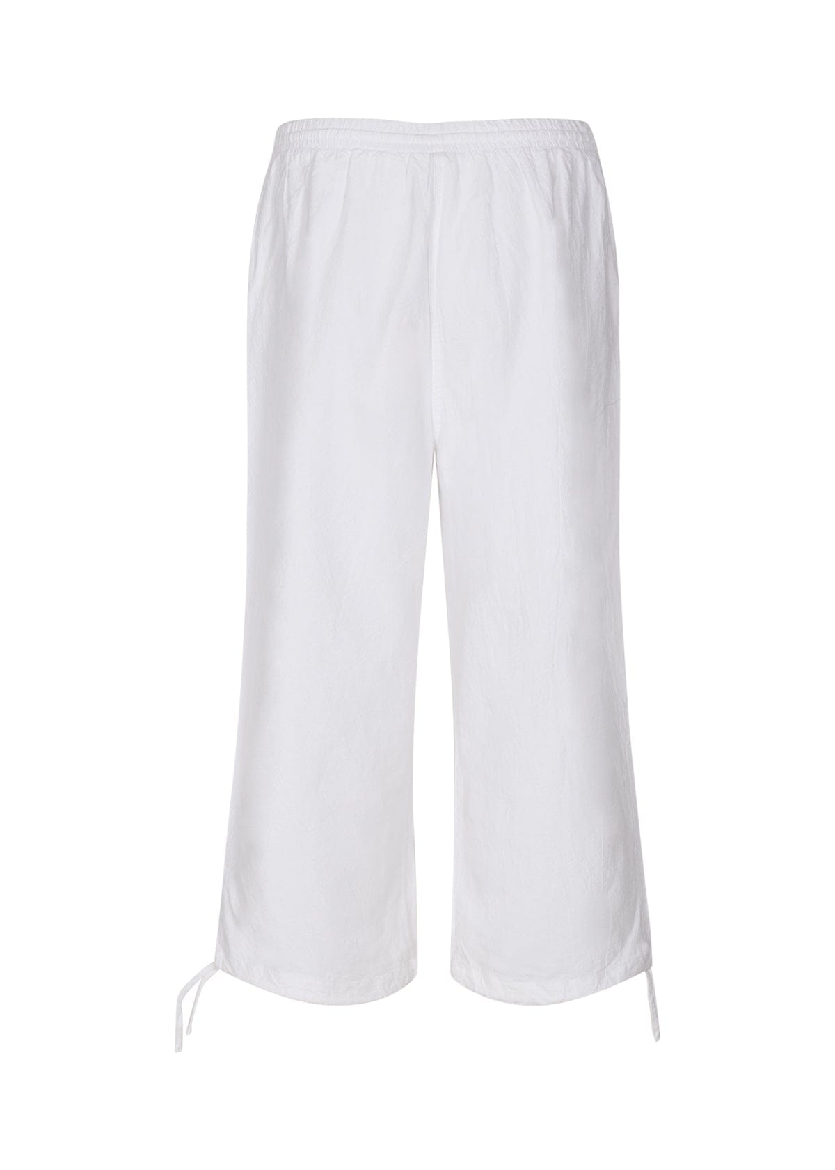 Soyaconcept Tie End Cotton Trouser