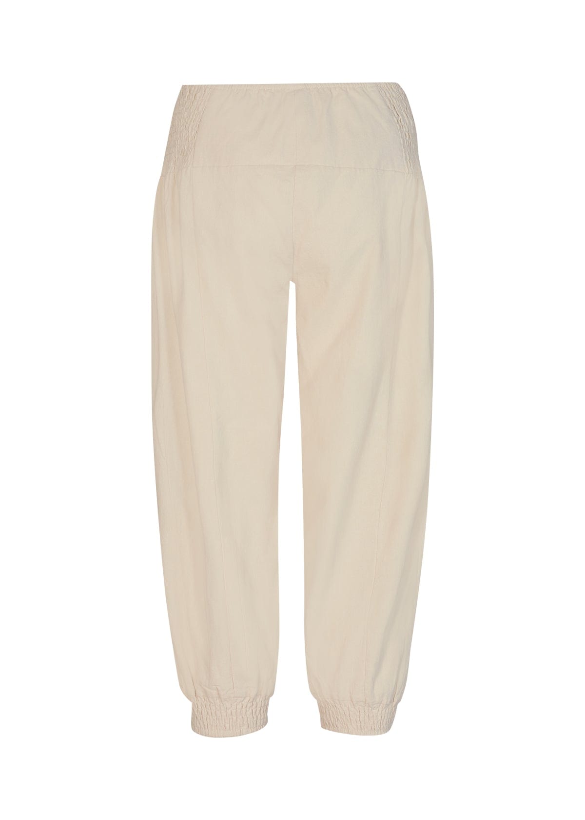 Soyaconcept Elasticated Cuff Trouser