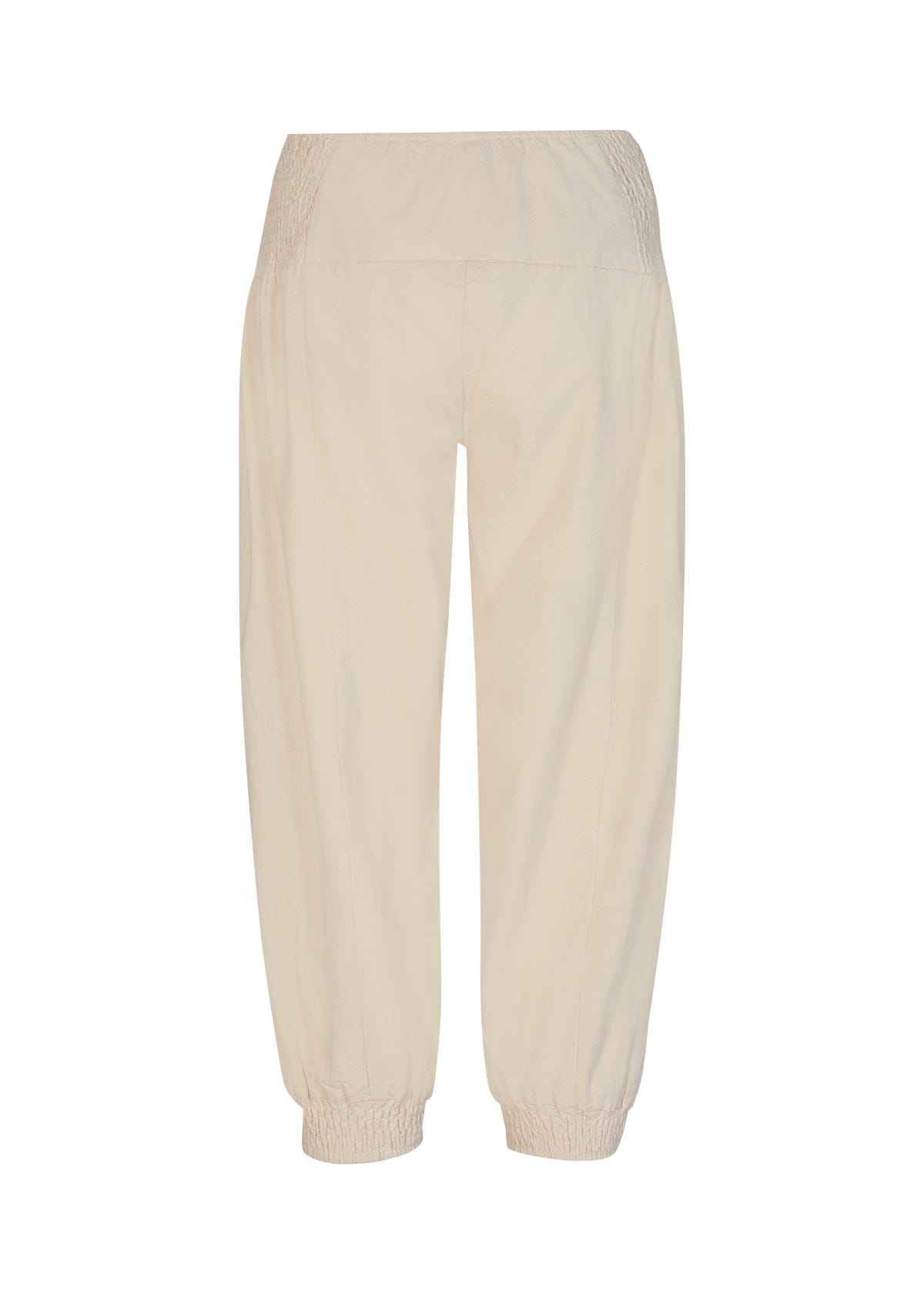 Soyaconcept Elasticated End Trouser