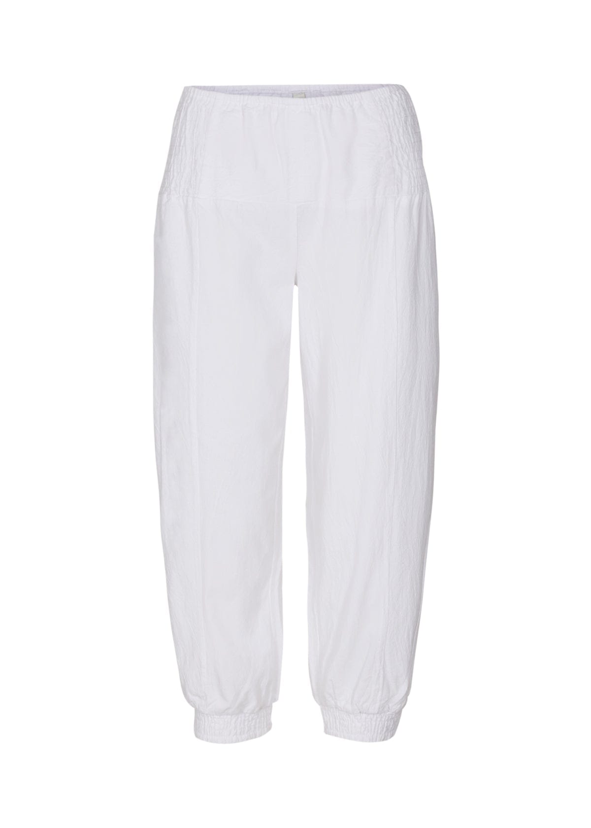 Soyaconcept Elasticated End Trouser