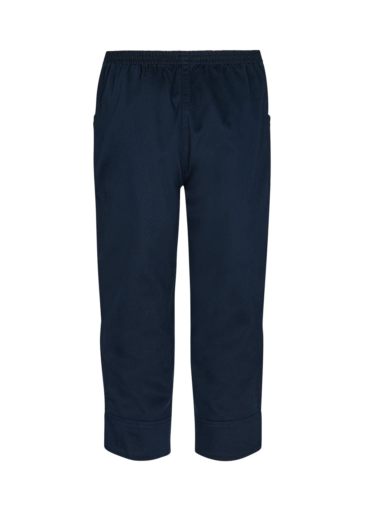 Soyaconcept Turn Up Button Crop Trouser