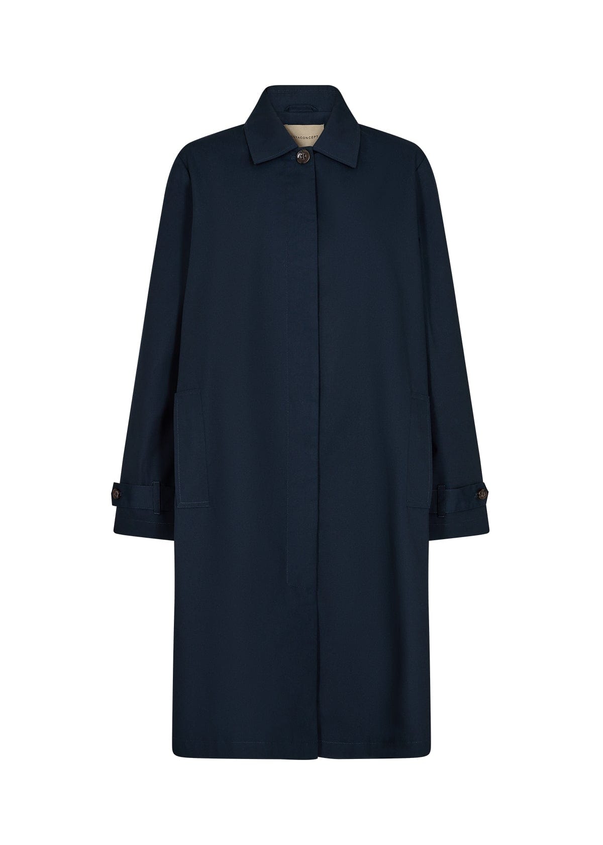 Soyaconcept A-Line Trench Coat