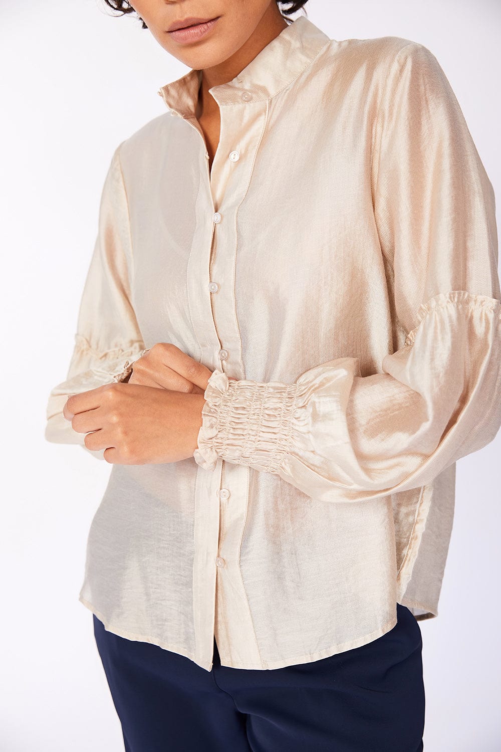 MSCH Shirt Blouse