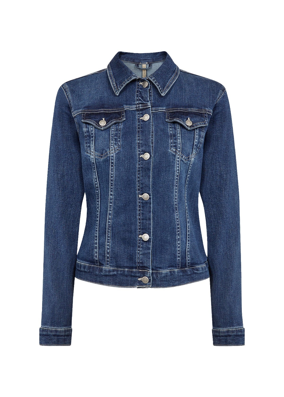 Soyaconcept Denim Stretch Jacket